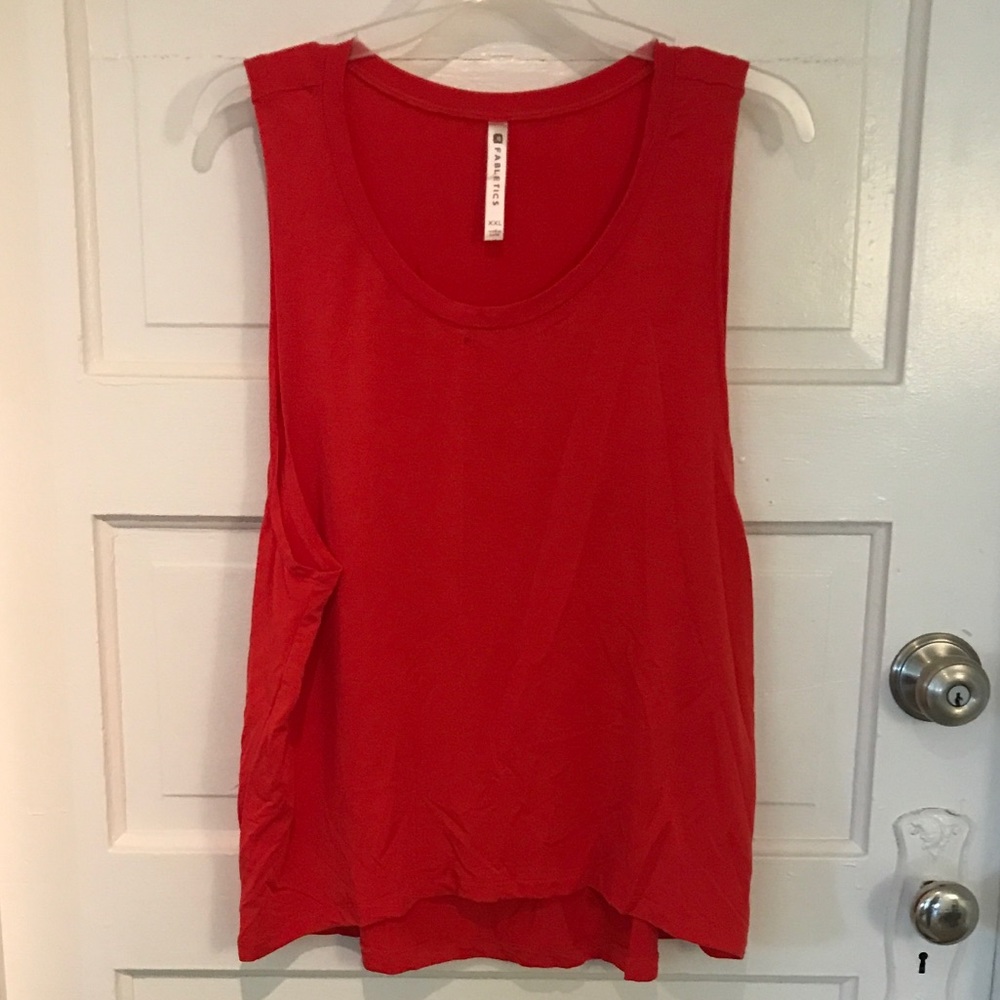 Fabletics Workout Top